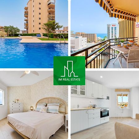 Santa Amalia 39 By Ivi Real Estate Apartment Torremolinos Luaran gambar