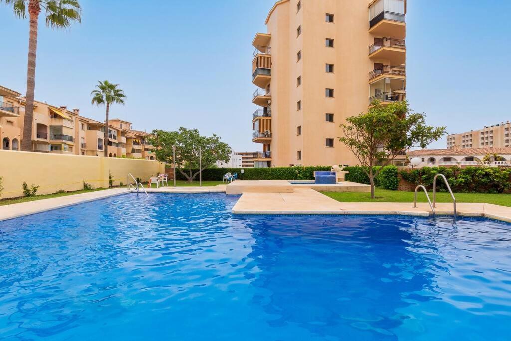 Santa Amalia 39 By Ivi Real Estate Apartment Torremolinos Luaran gambar