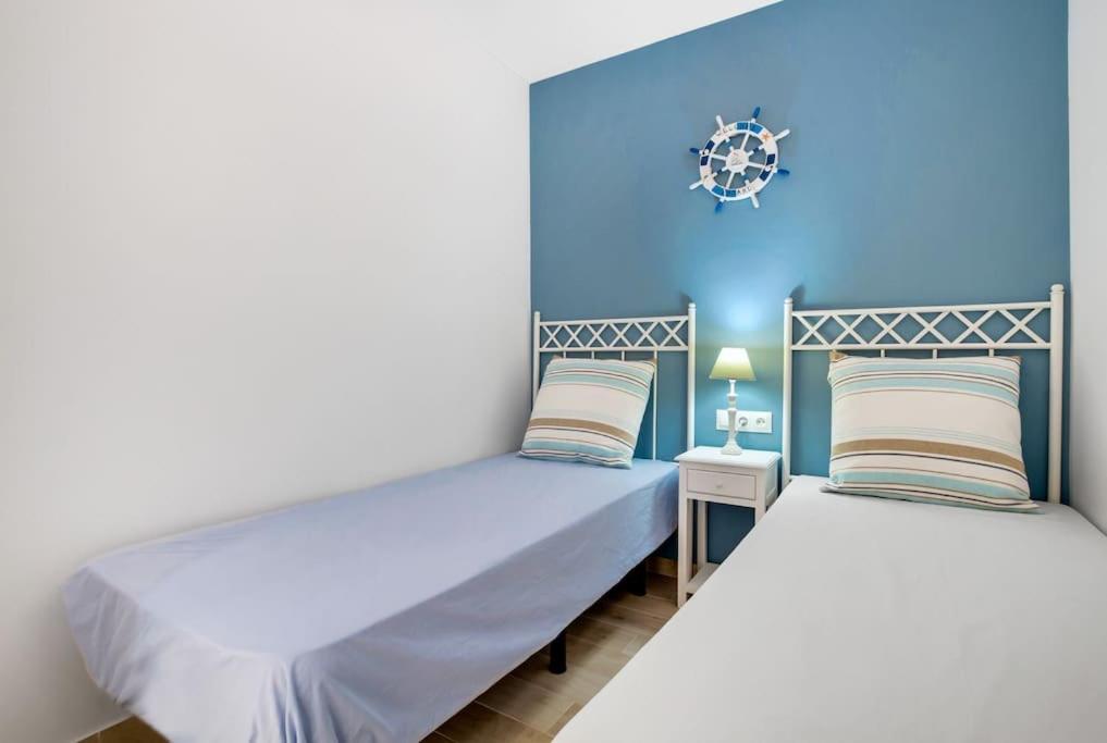 Santa Amalia 39 By Ivi Real Estate Apartment Torremolinos Luaran gambar