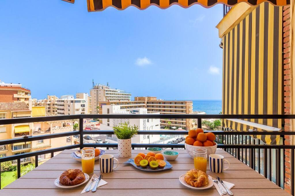 Santa Amalia 39 By Ivi Real Estate Apartment Torremolinos Luaran gambar