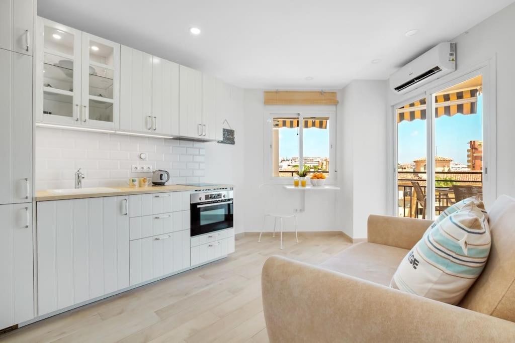 Santa Amalia 39 By Ivi Real Estate Apartment Torremolinos Luaran gambar