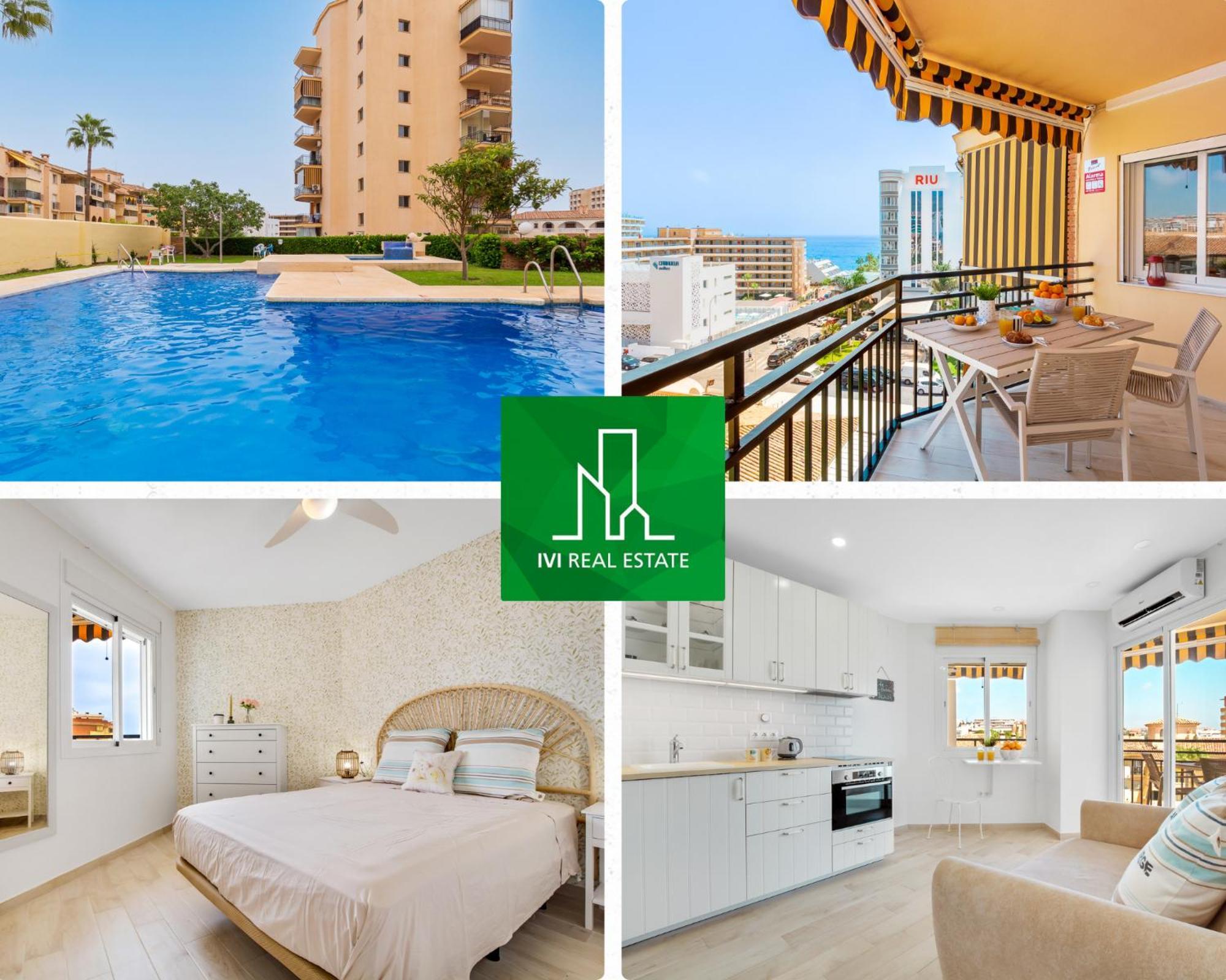 Santa Amalia 39 By Ivi Real Estate Apartment Torremolinos Luaran gambar